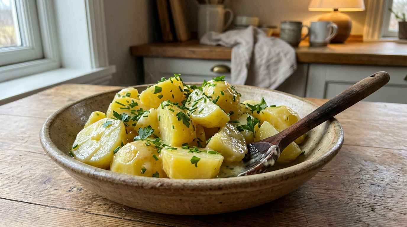 Salade de pommes de terre