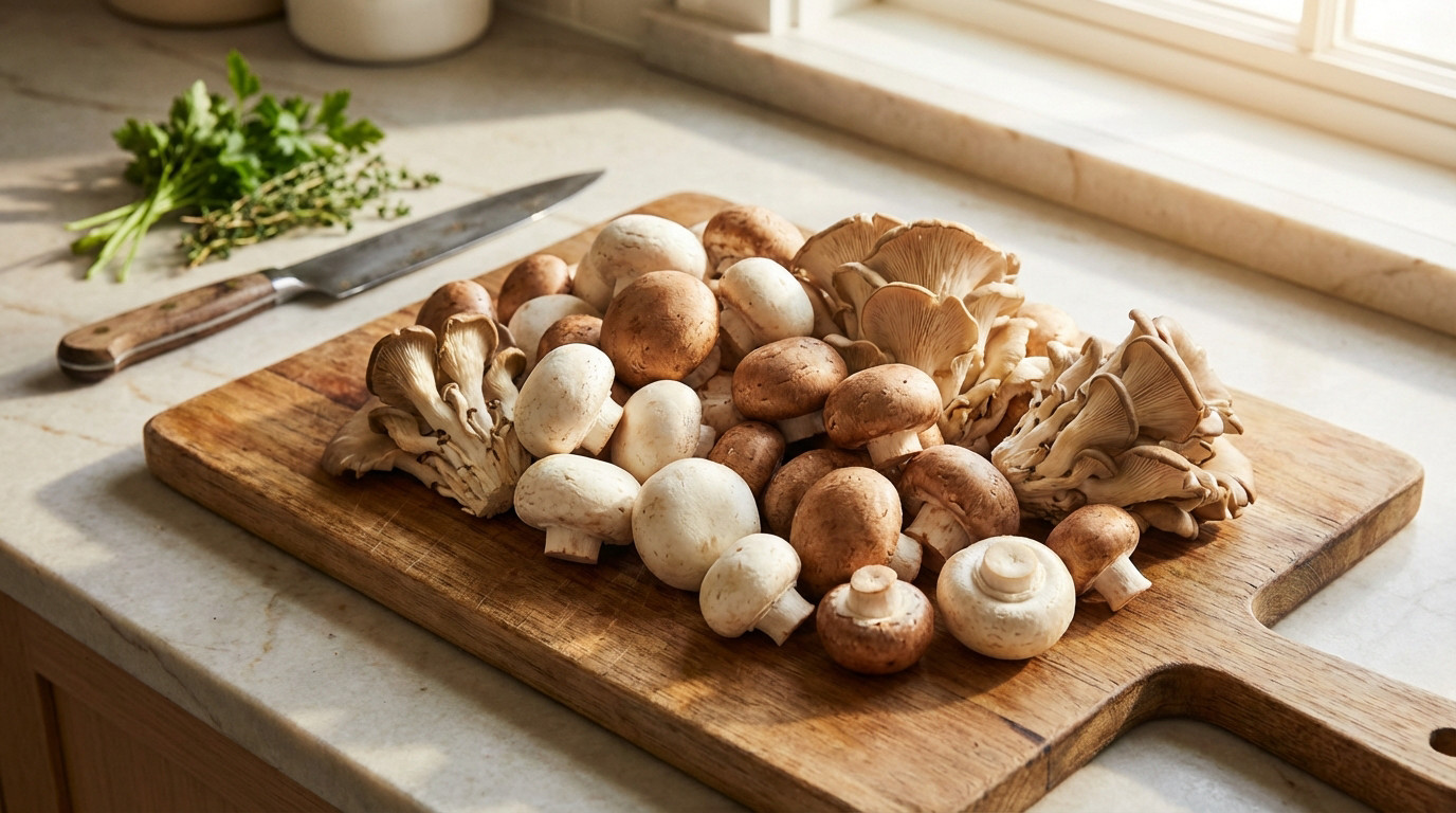 Champignons