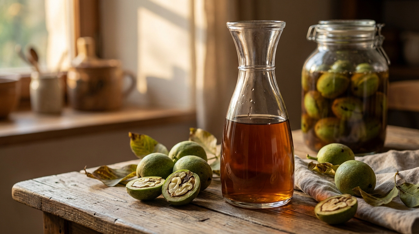 Vin de noix
